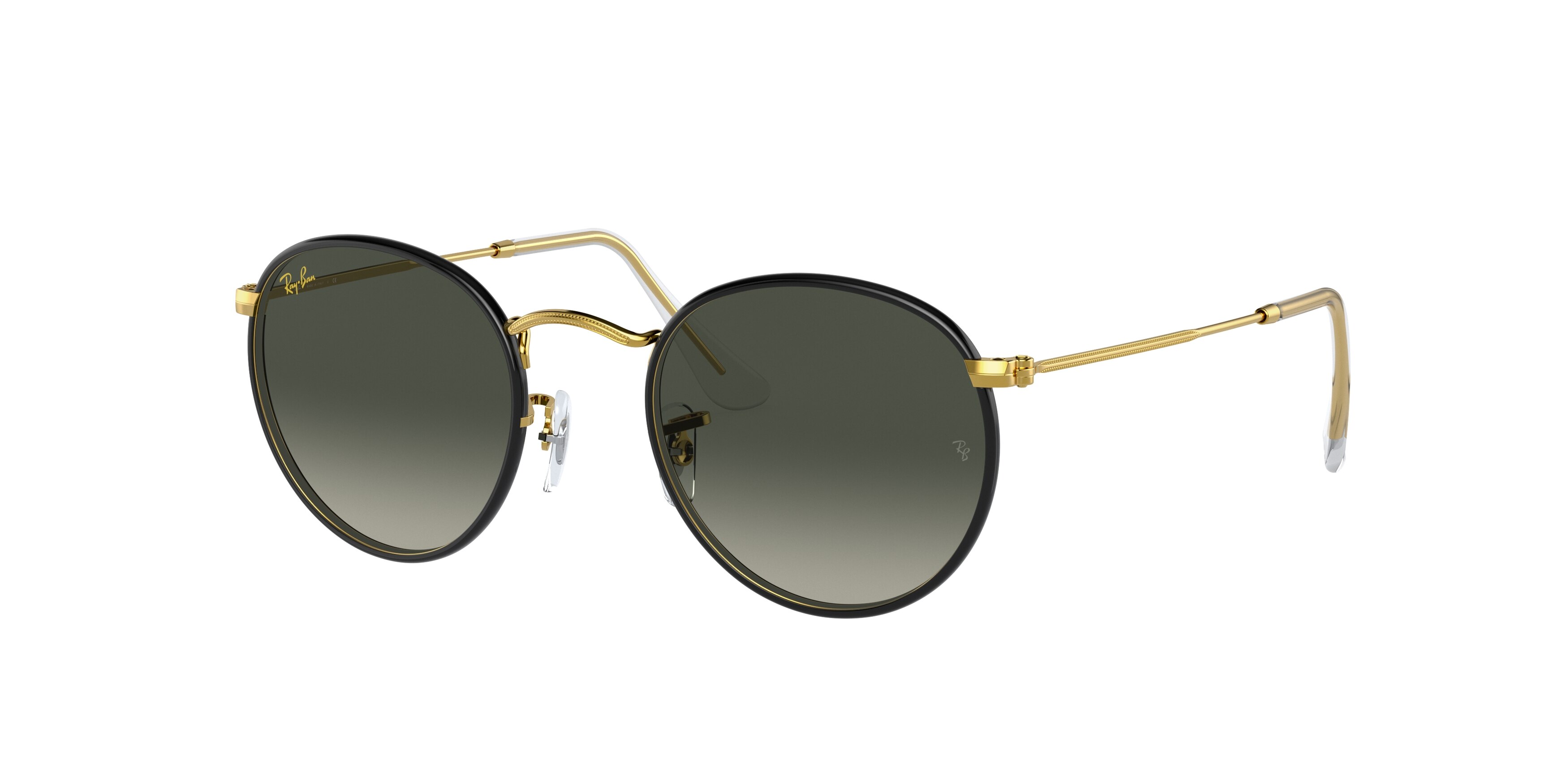 Ray Ban RB3447JM 919671 Round Full Color 